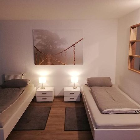 Apartment Heddesheim المظهر الخارجي الصورة