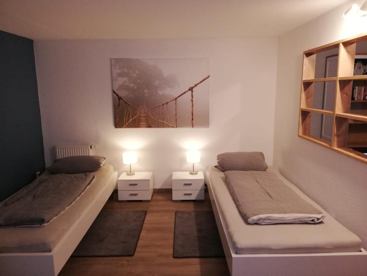 Apartment Heddesheim المظهر الخارجي الصورة