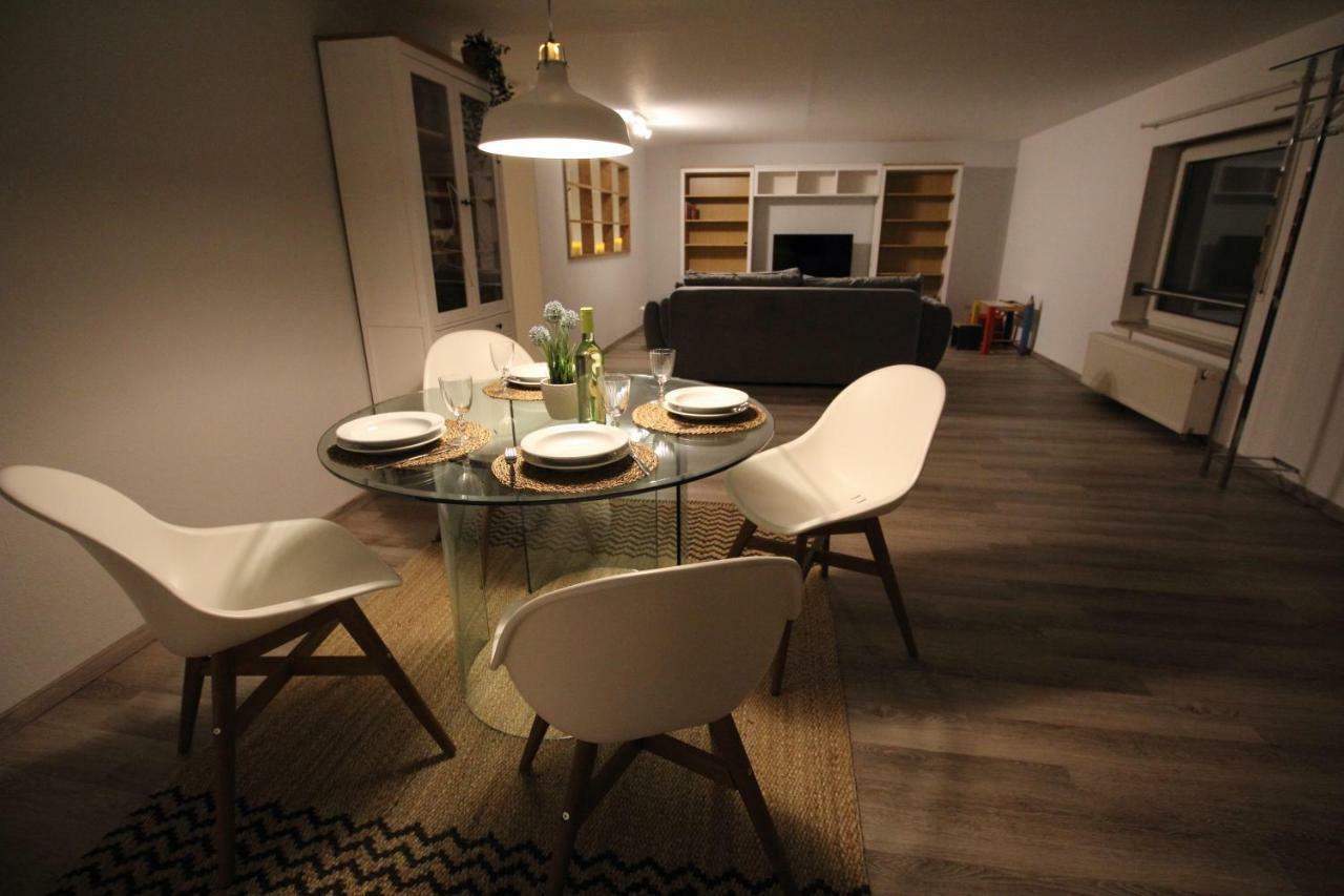 Apartment Heddesheim المظهر الخارجي الصورة