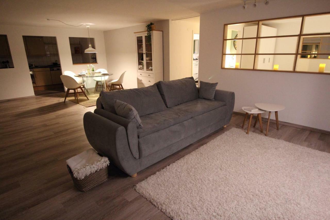 Apartment Heddesheim المظهر الخارجي الصورة