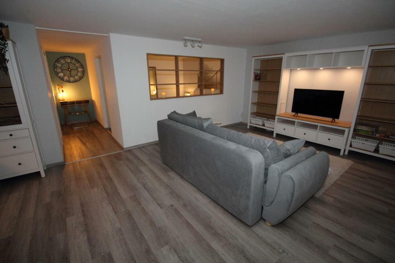 Apartment Heddesheim المظهر الخارجي الصورة