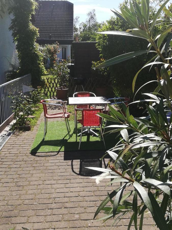 Apartment Heddesheim المظهر الخارجي الصورة